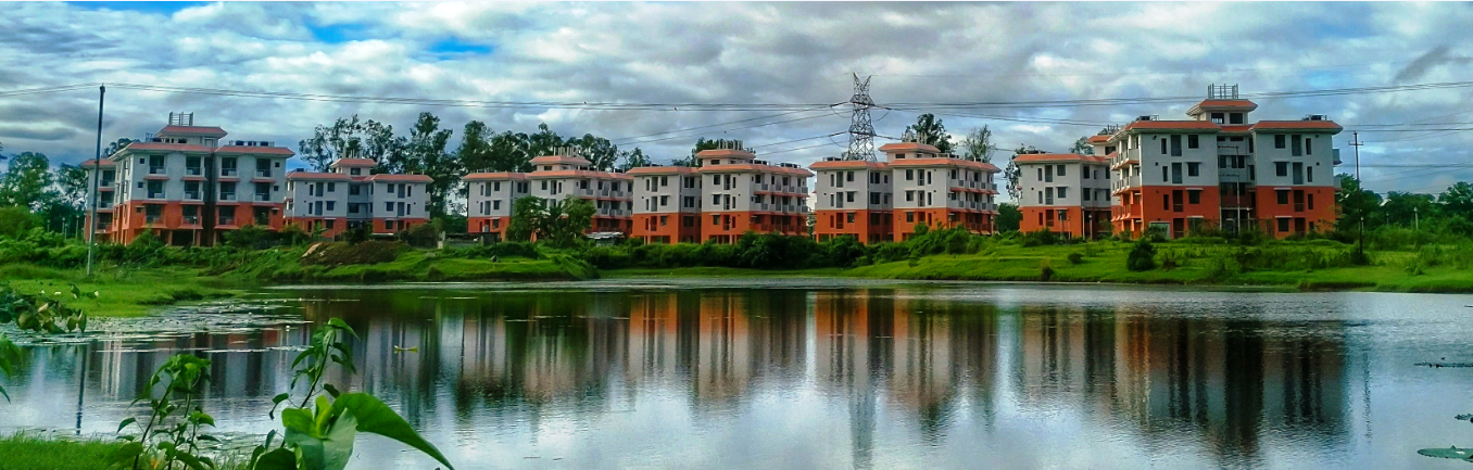 NIT Silchar Hostel and Campus, National Institute of Technology